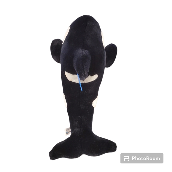 NWT Sea World Shamu Large Plush - Picture 6 of 9